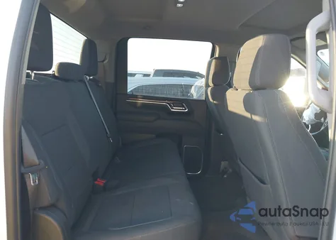 2025 Chevrolet Silverado 2500Hd 4Wd Standard Bed Lt z USA, uszkodzony, nr VIN 2GC1KNEY5S1222762